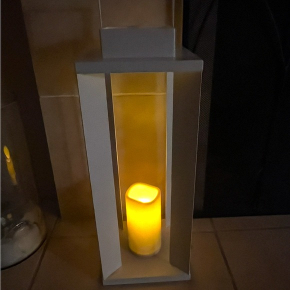 Flameless Lantern Candle by Mikasa - Picture 6 of 8